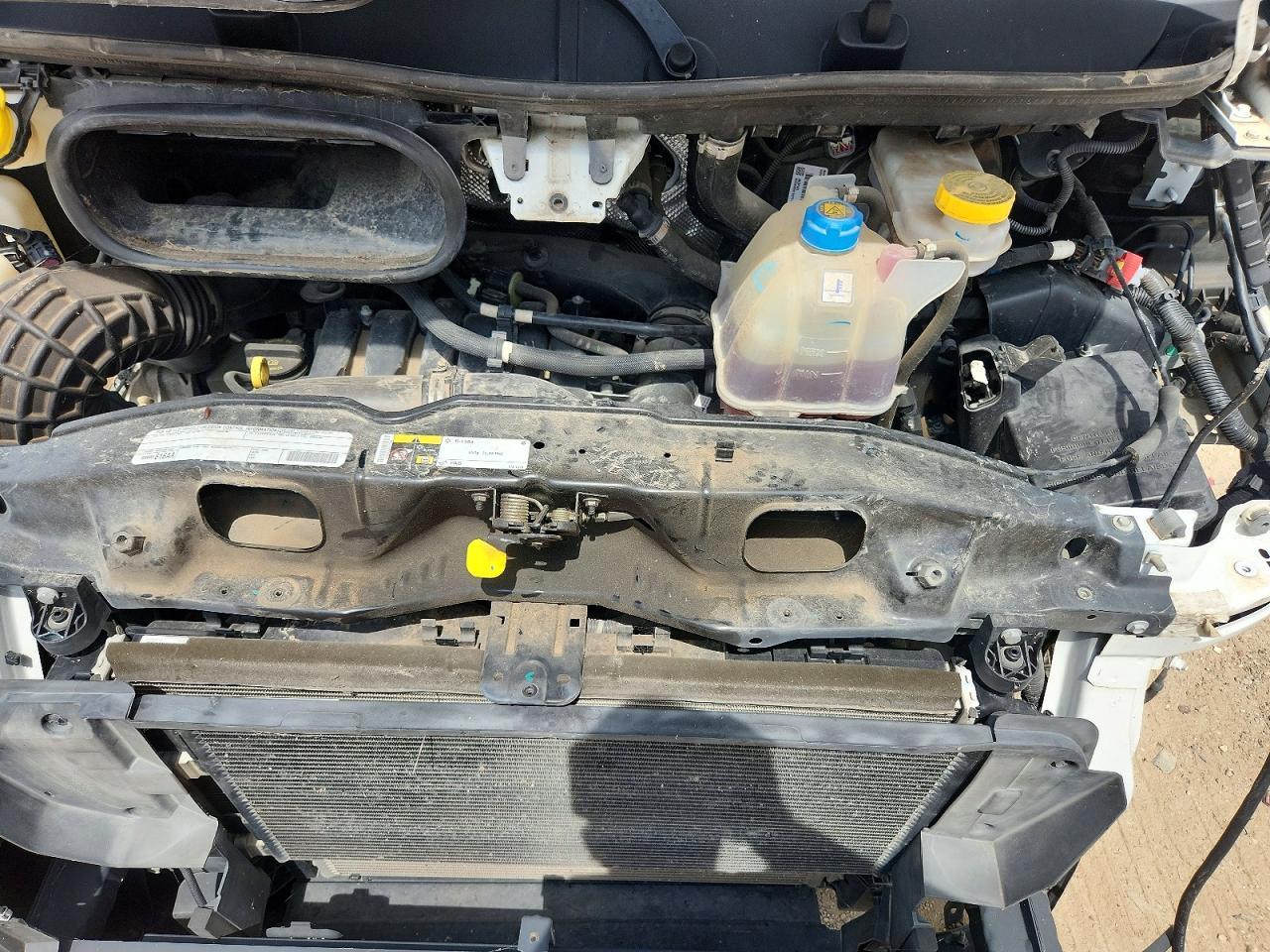 2022 RAM ProMaster 2500