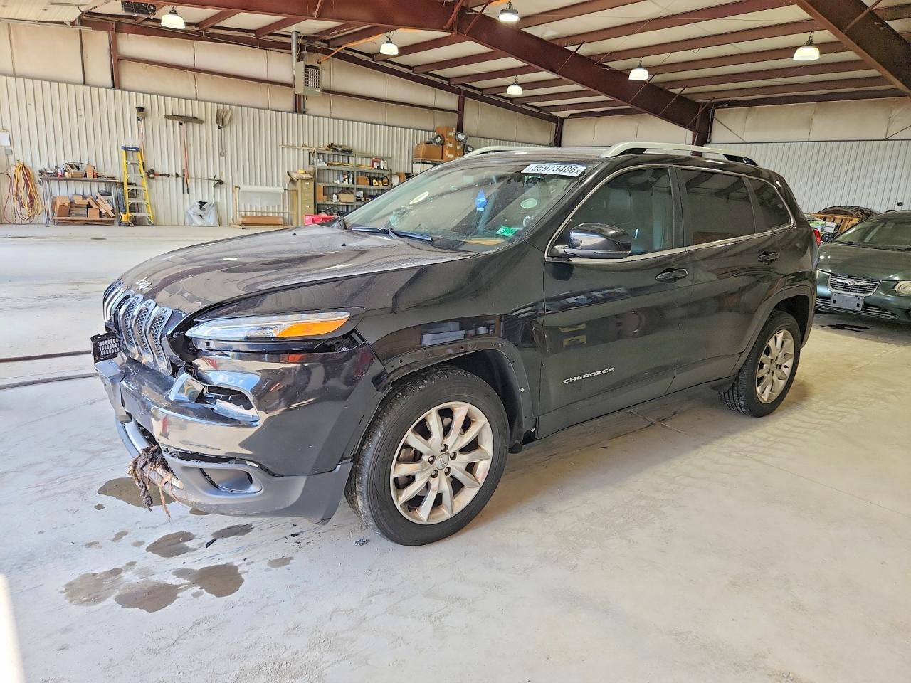 2015 JEEP CHEROKEE