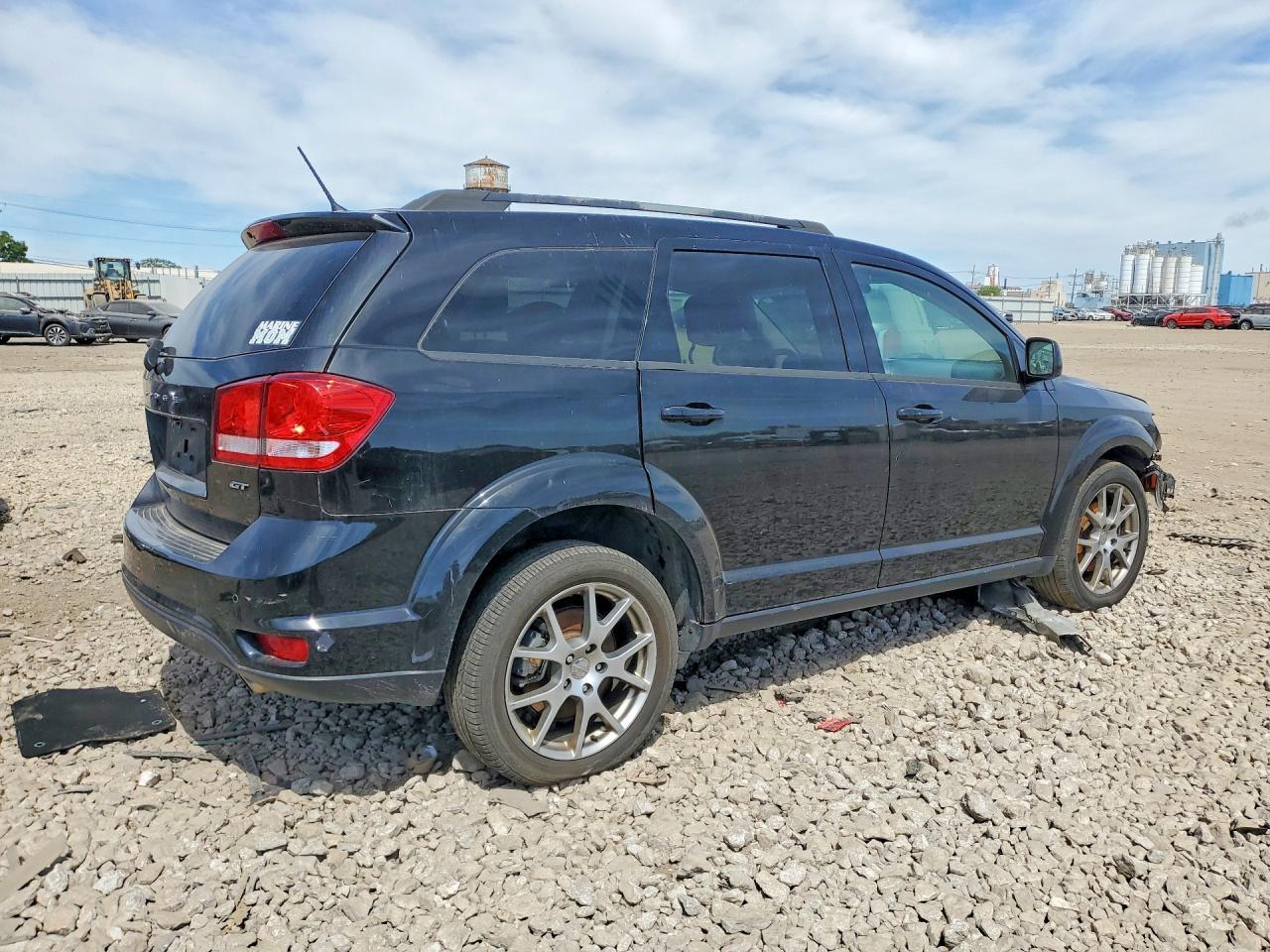 2017 DODGE JOURNEY