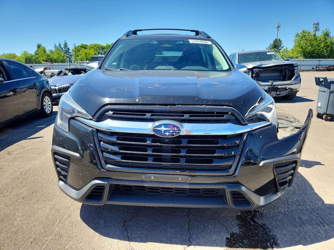 2023 SUBARU Ascent
