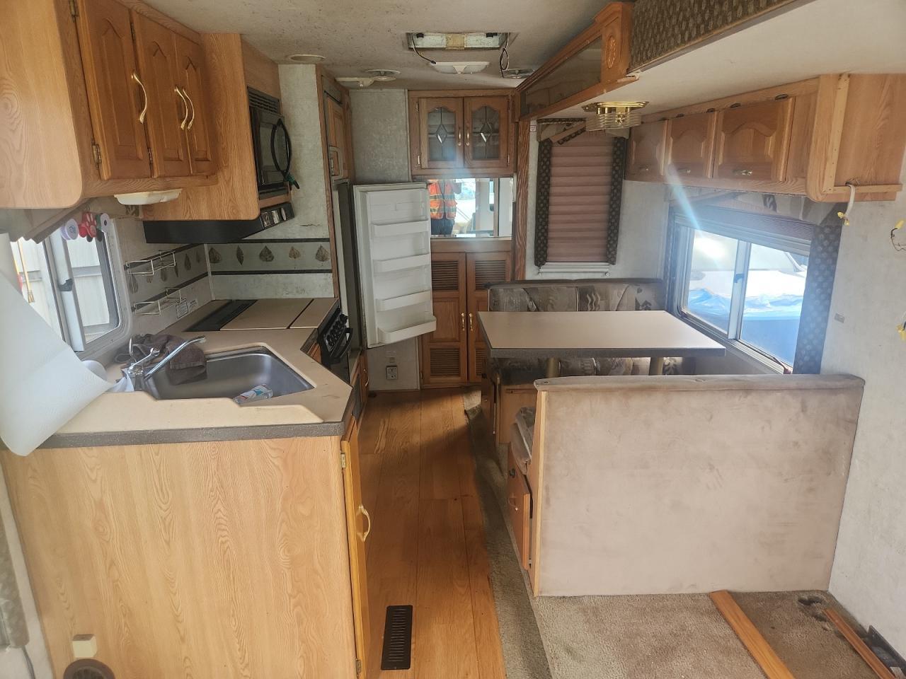 2002 Workhorse W22