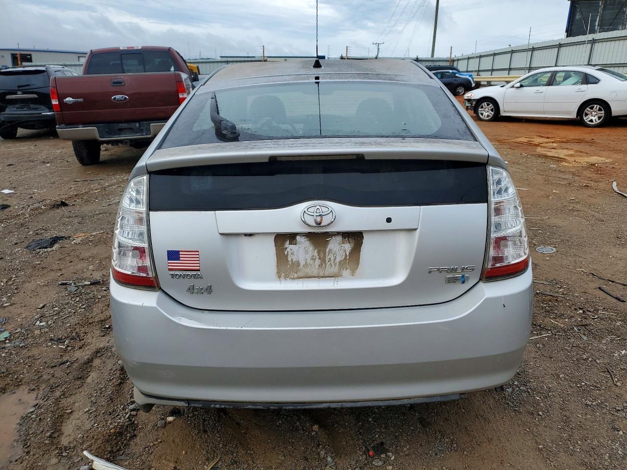 2008 TOYOTA PRIUS