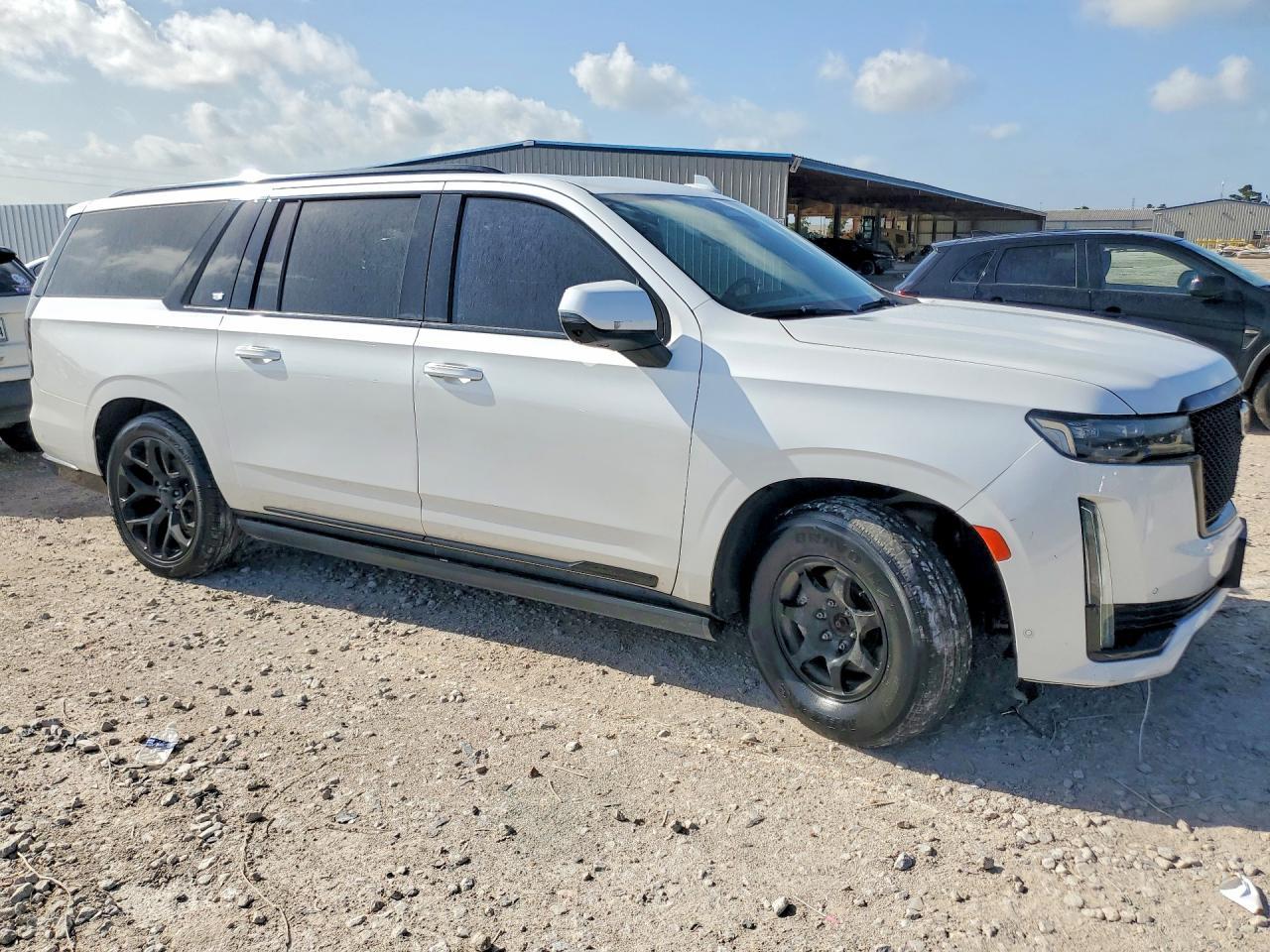 2021 CADILLAC Escalade ESV