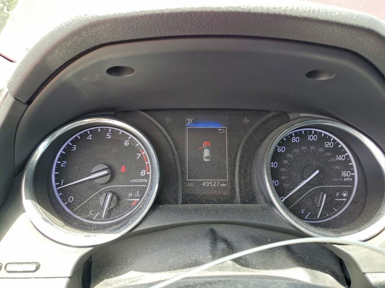 2019 TOYOTA CAMRY