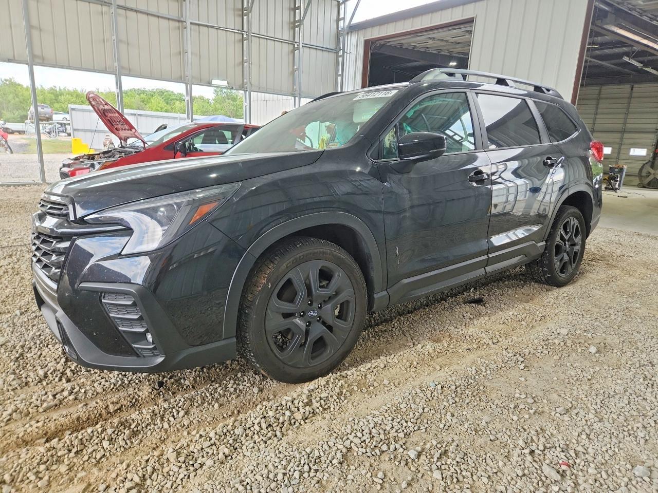 2024 SUBARU Ascent