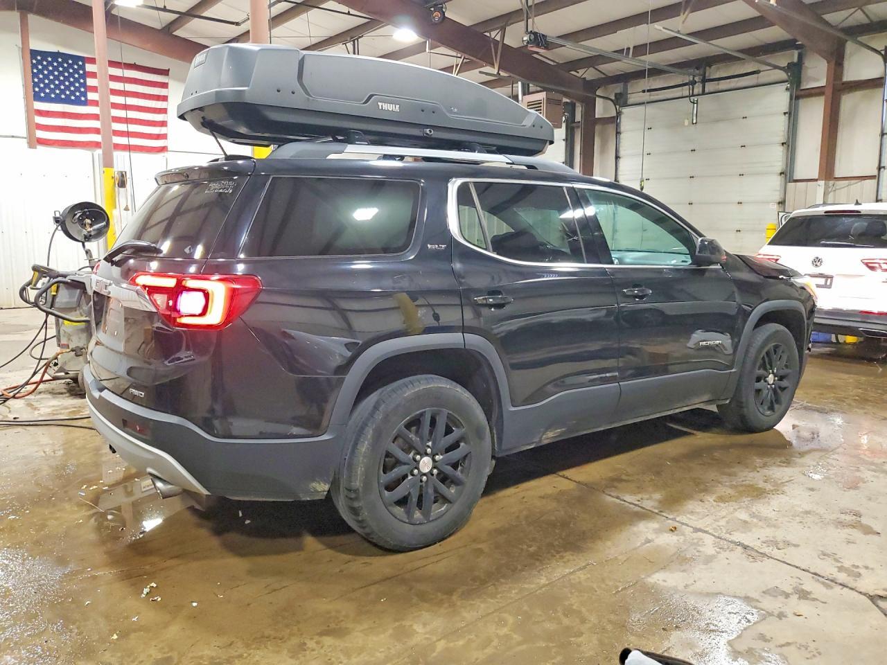 2018 GMC ACADIA