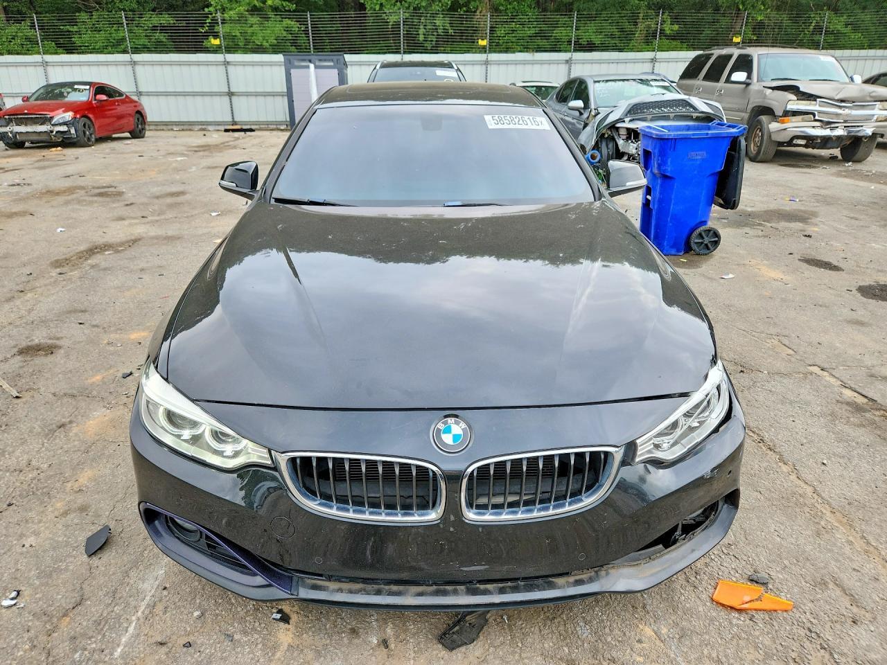 2015 BMW 4 Series