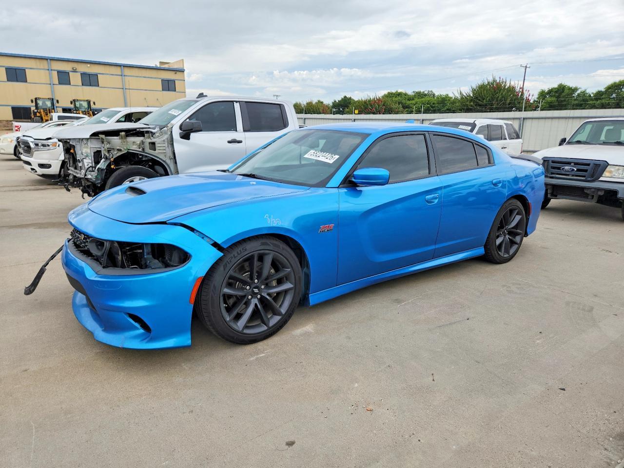 2019 DODGE CHARGER