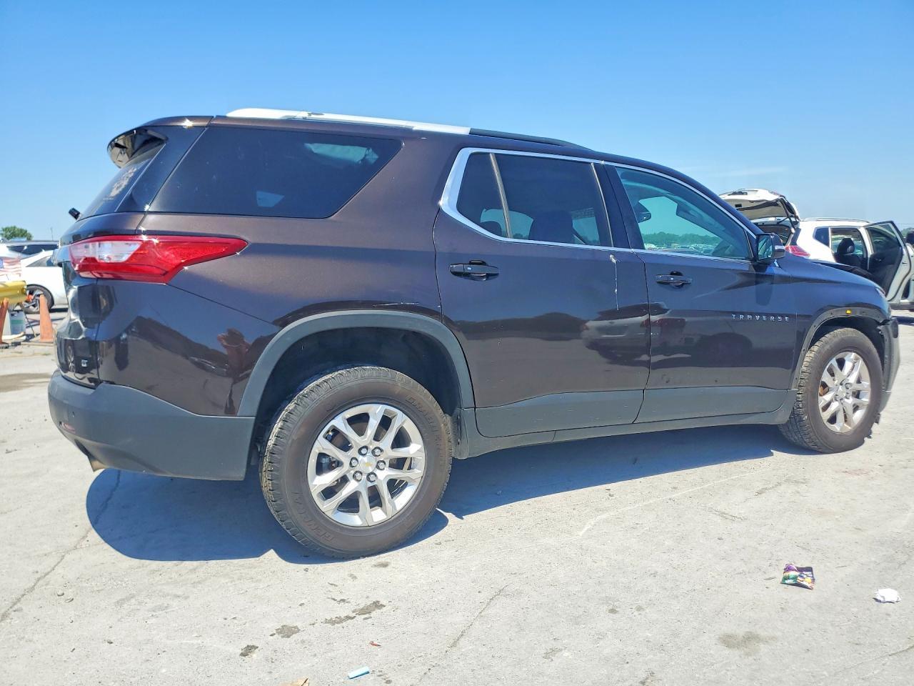 2018 CHEVROLET TRAVERSE