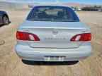 2000 TOYOTA COROLLA