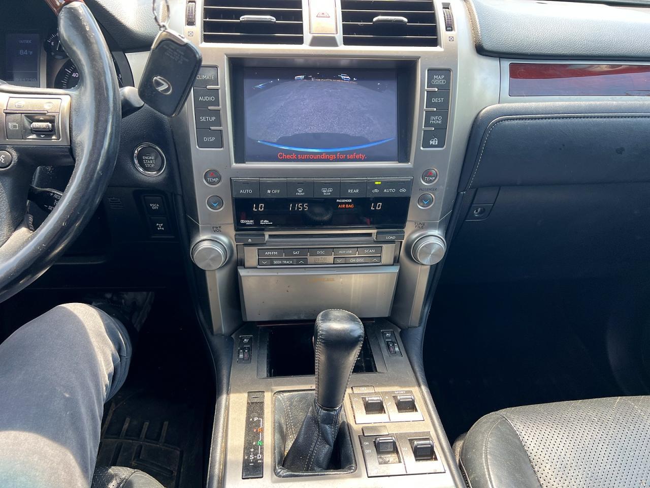2013 LEXUS GX 460