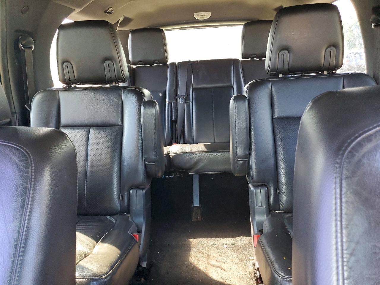 2014 FORD Expedition