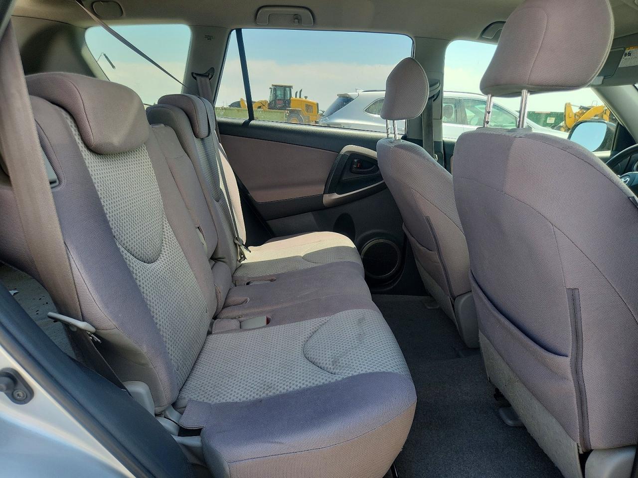 2007 TOYOTA RAV4