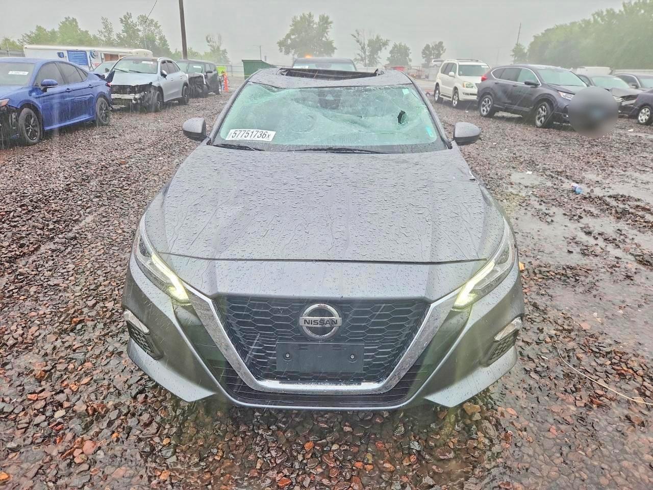 2022 NISSAN ALTIMA