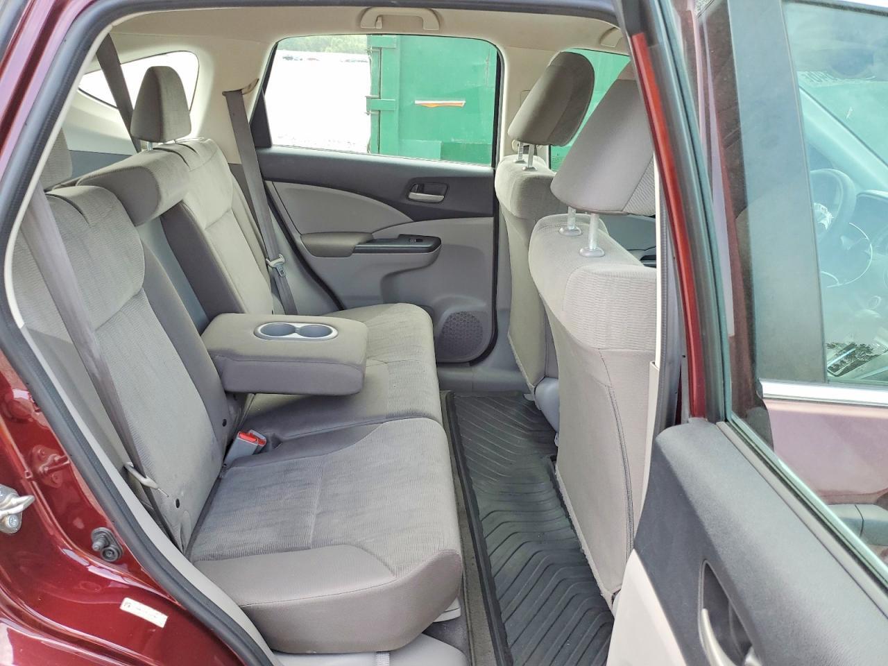 2014 HONDA CR-V