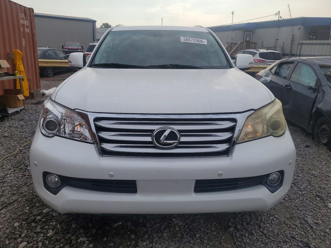2011 LEXUS GX 460
