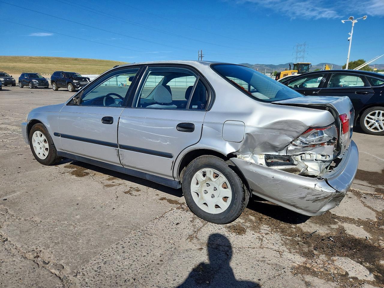 1998 HONDA CIVIC