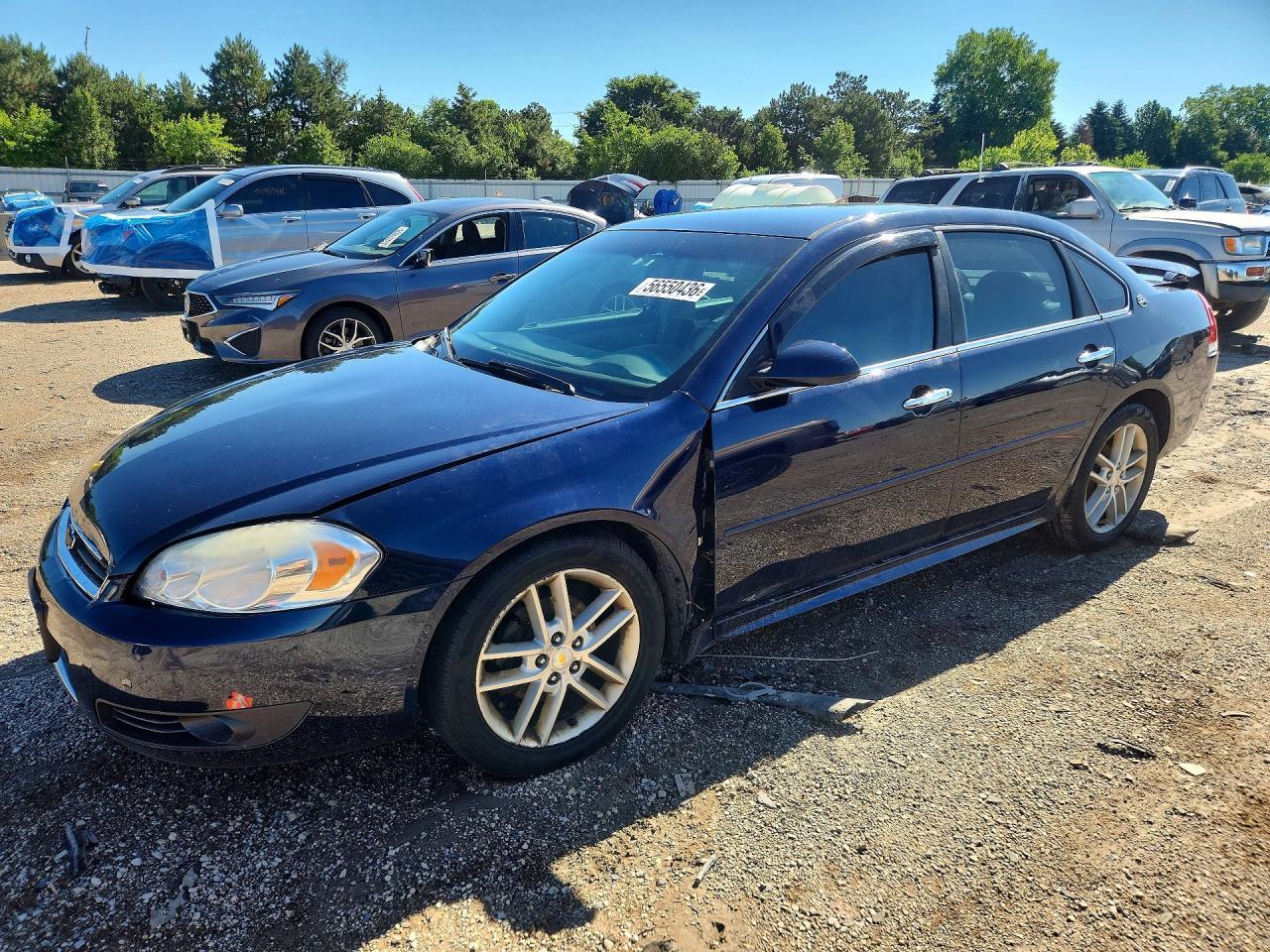 2009 CHEVROLET IMPALA