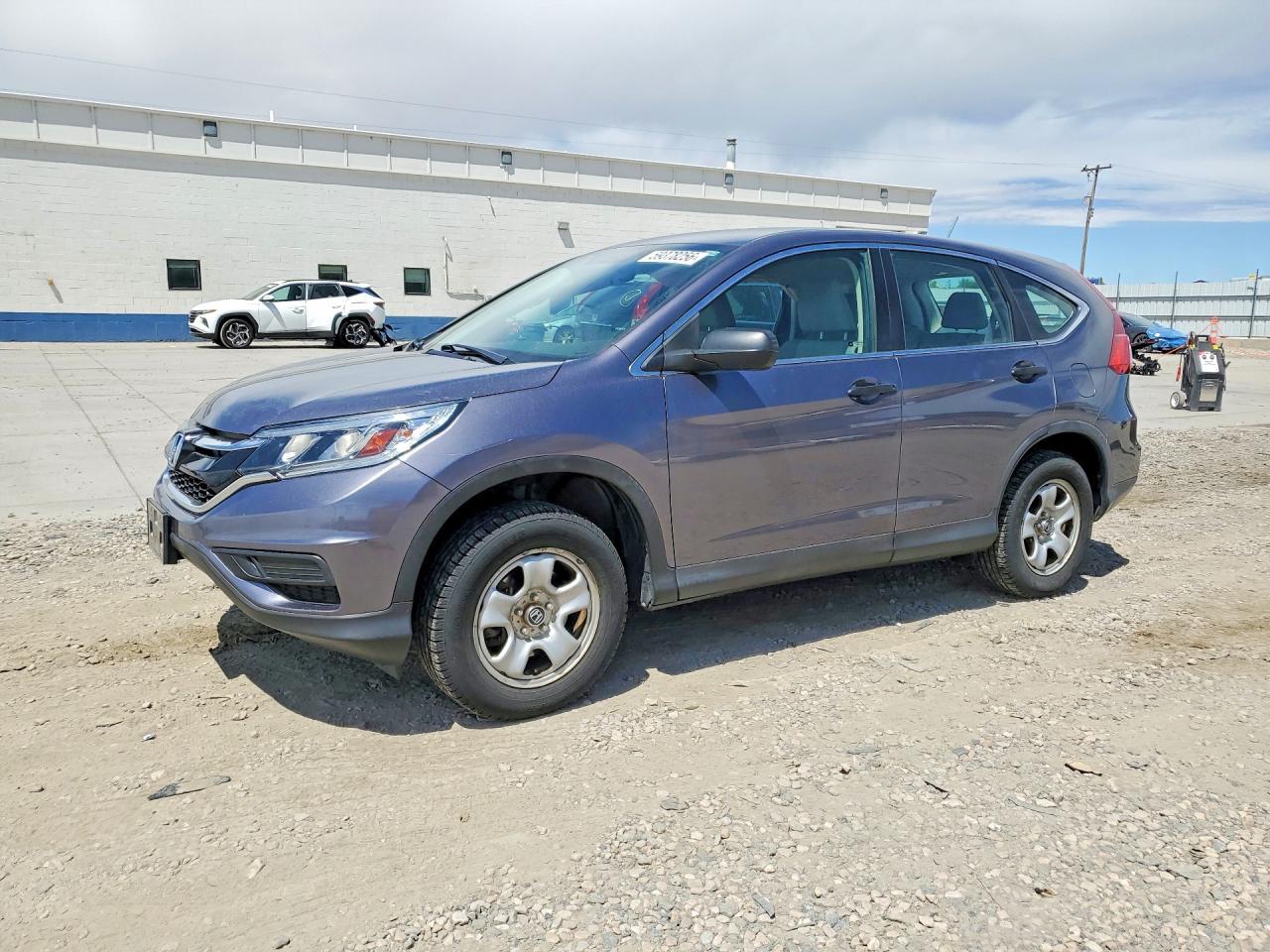 2016 HONDA CR-V