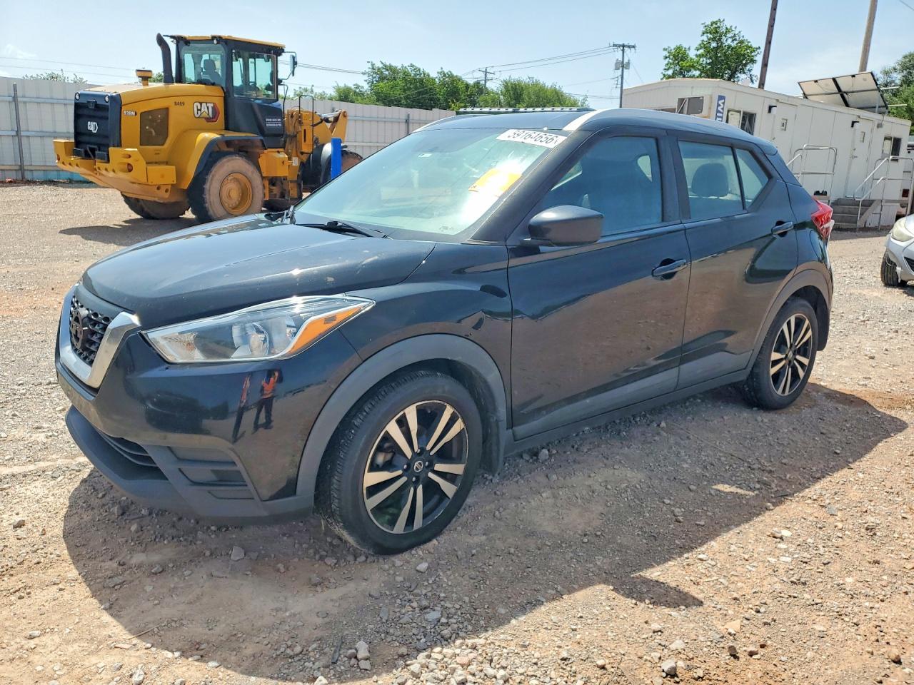 2019 NISSAN KICKS