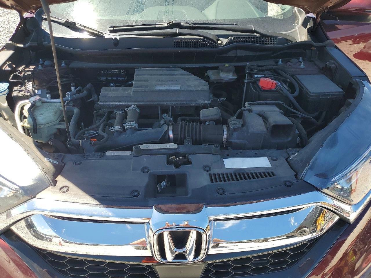 2018 HONDA CR-V