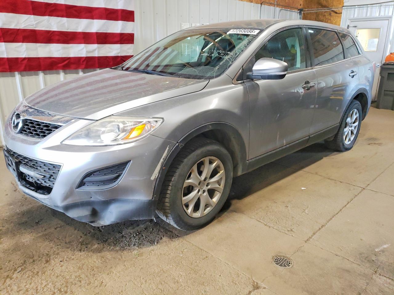 2012 MAZDA CX-9