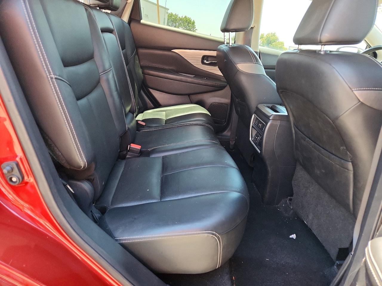 2017 NISSAN MURANO
