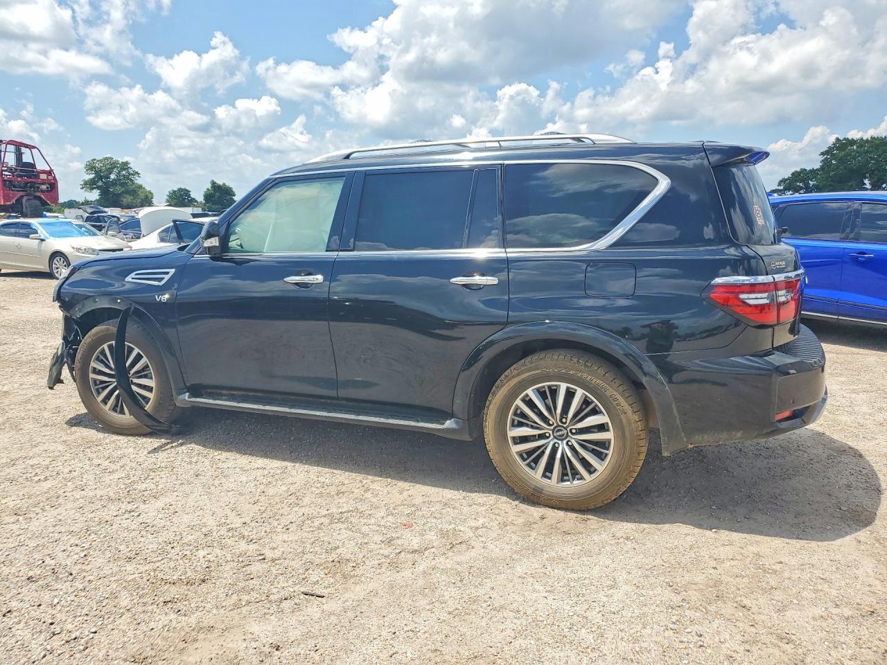 2021 NISSAN Armada
