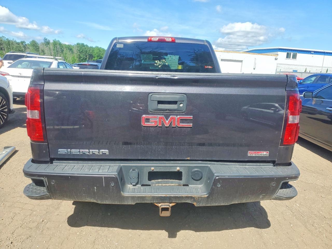 2015 GMC Sierra