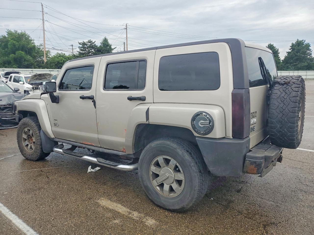 2007 HUMMER H3