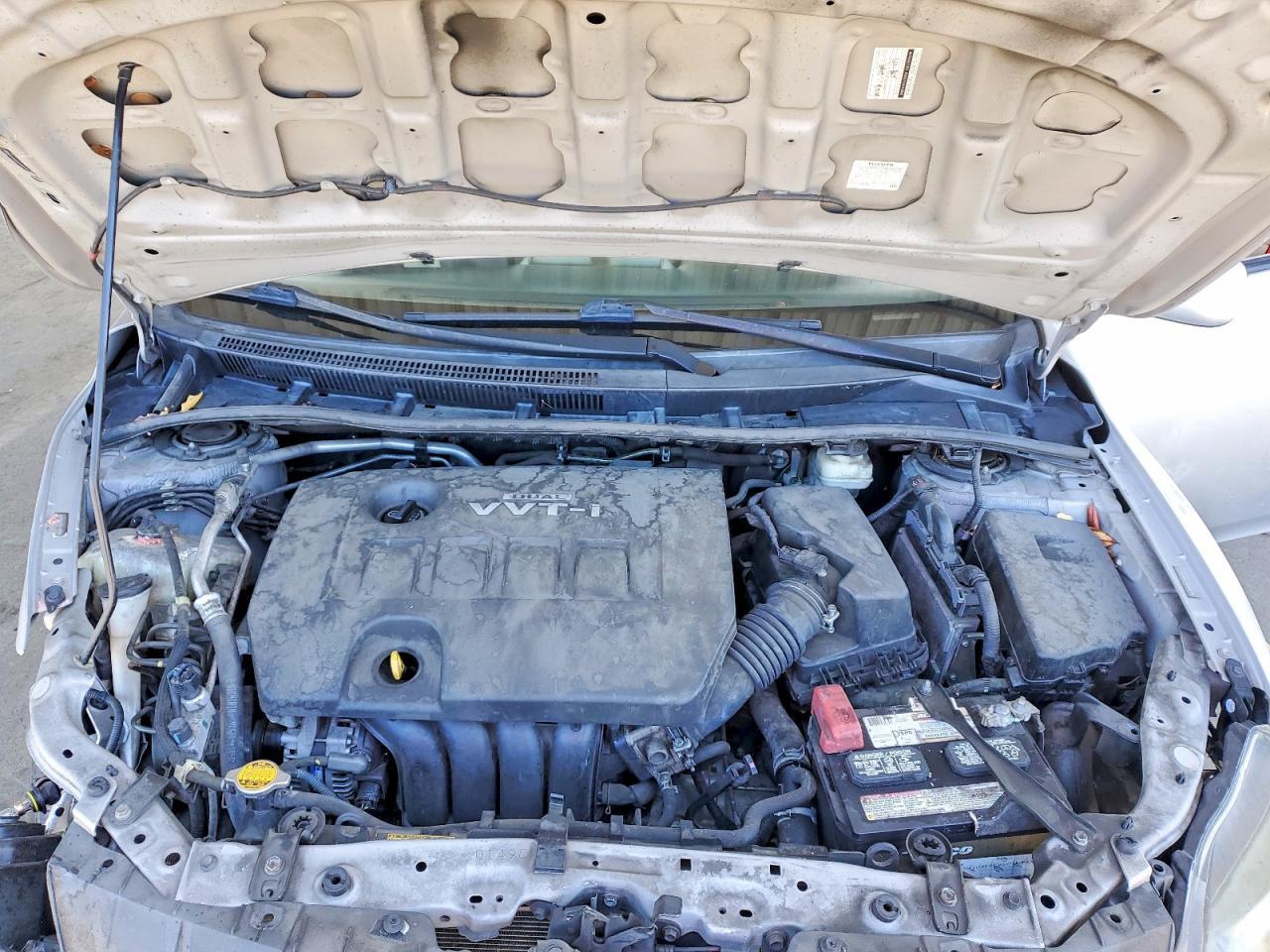 2010 TOYOTA COROLLA