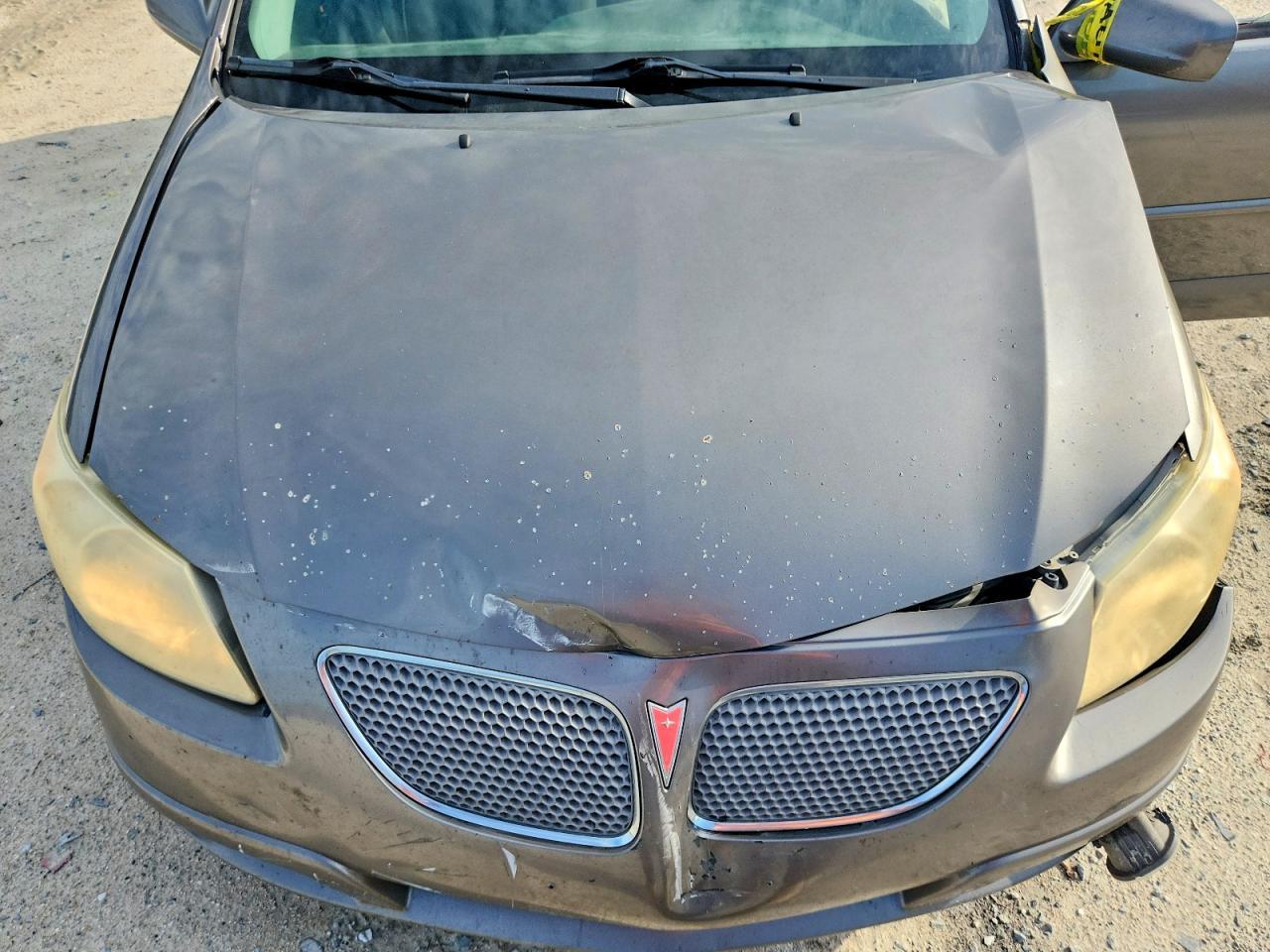 2005 PONTIAC VIBE