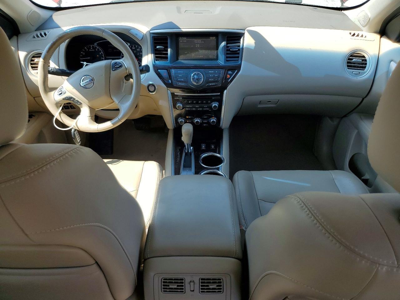 2014 NISSAN PATHFINDER