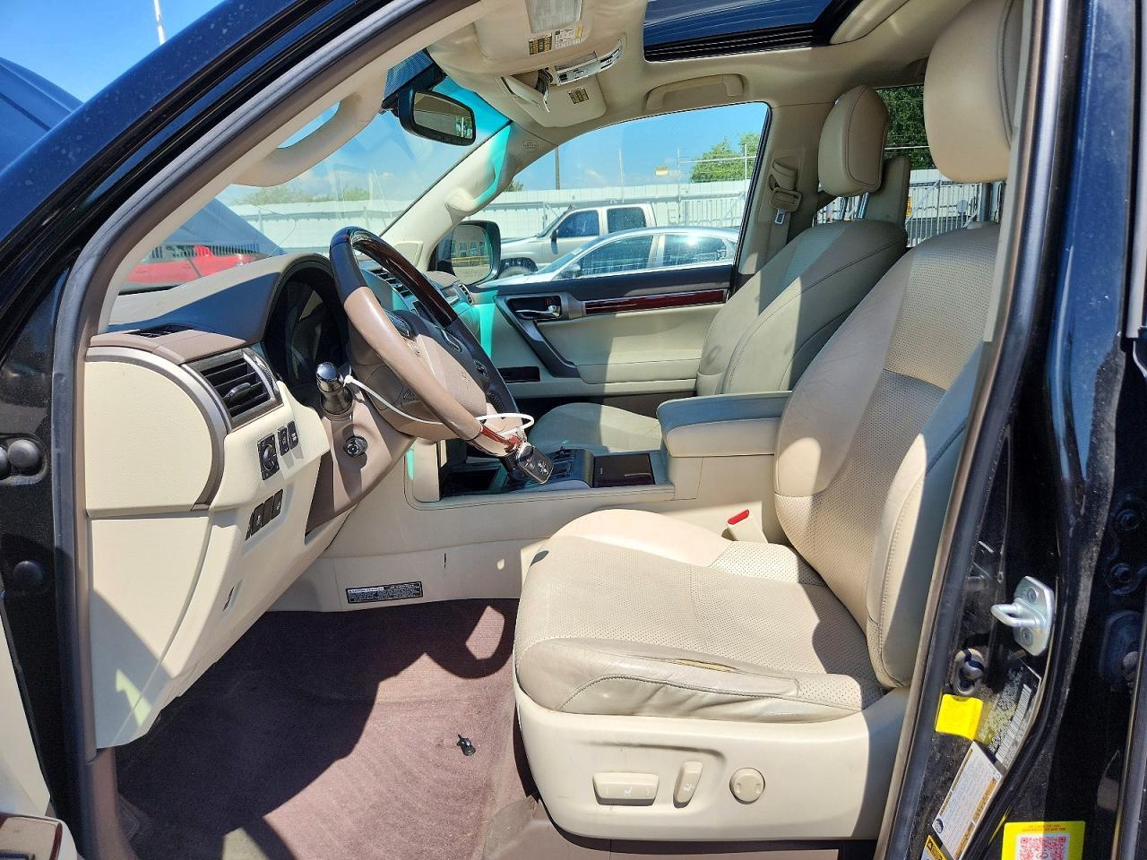 2013 LEXUS GX 460