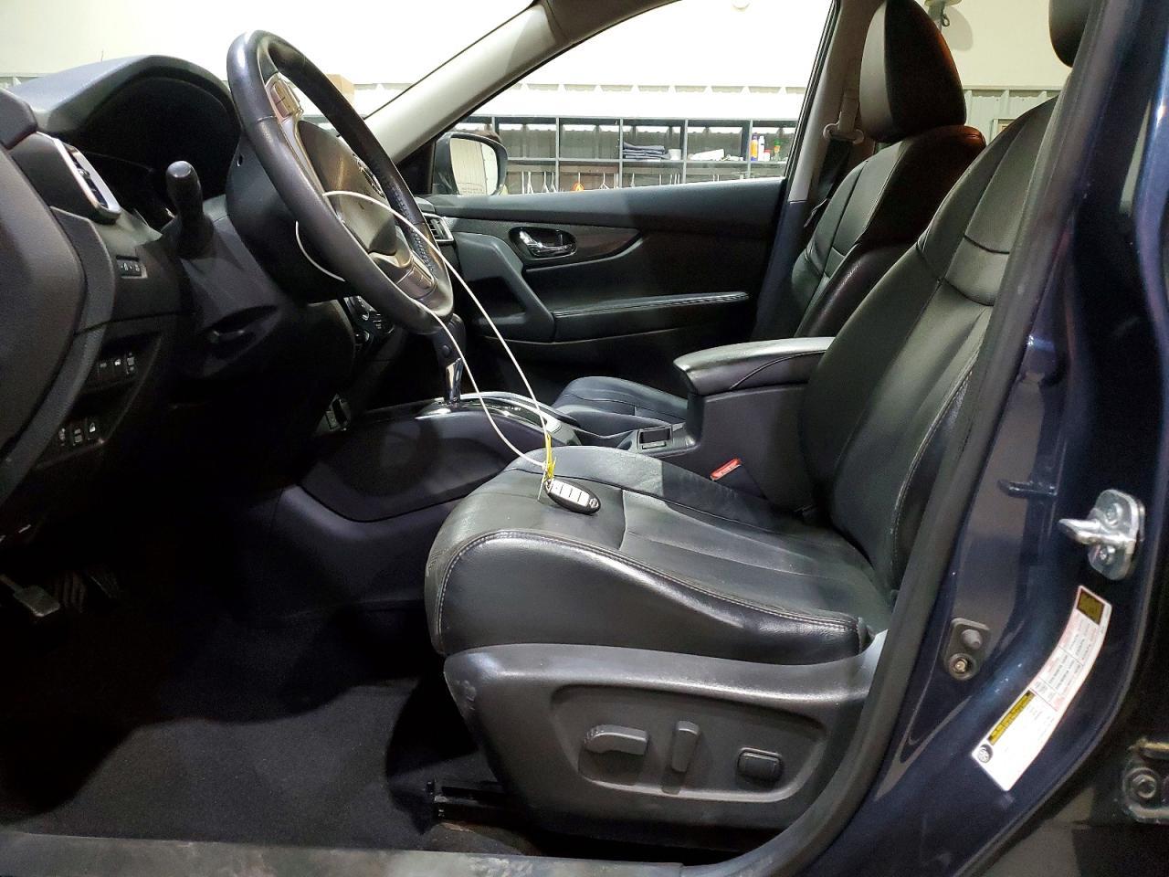 2014 NISSAN ROGUE