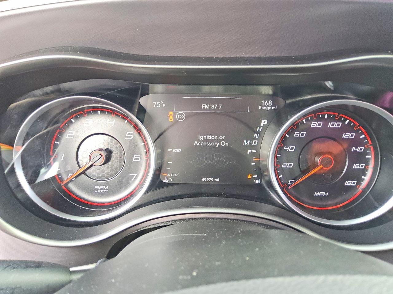 2019 DODGE CHARGER