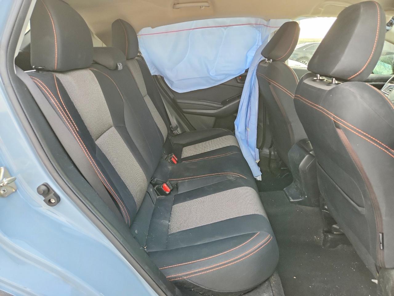 2019 SUBARU Crosstrek