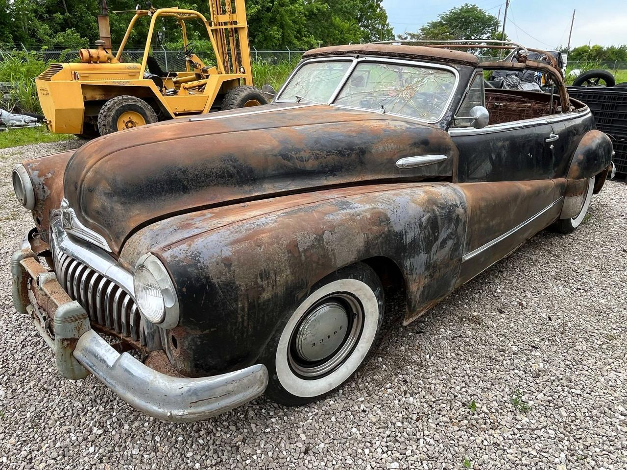 1948 BUICK Super