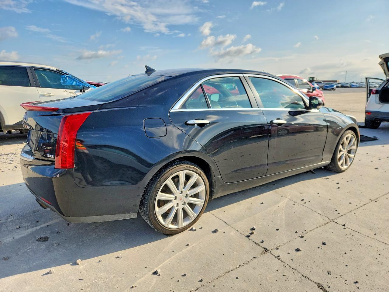2013 CADILLAC ATS