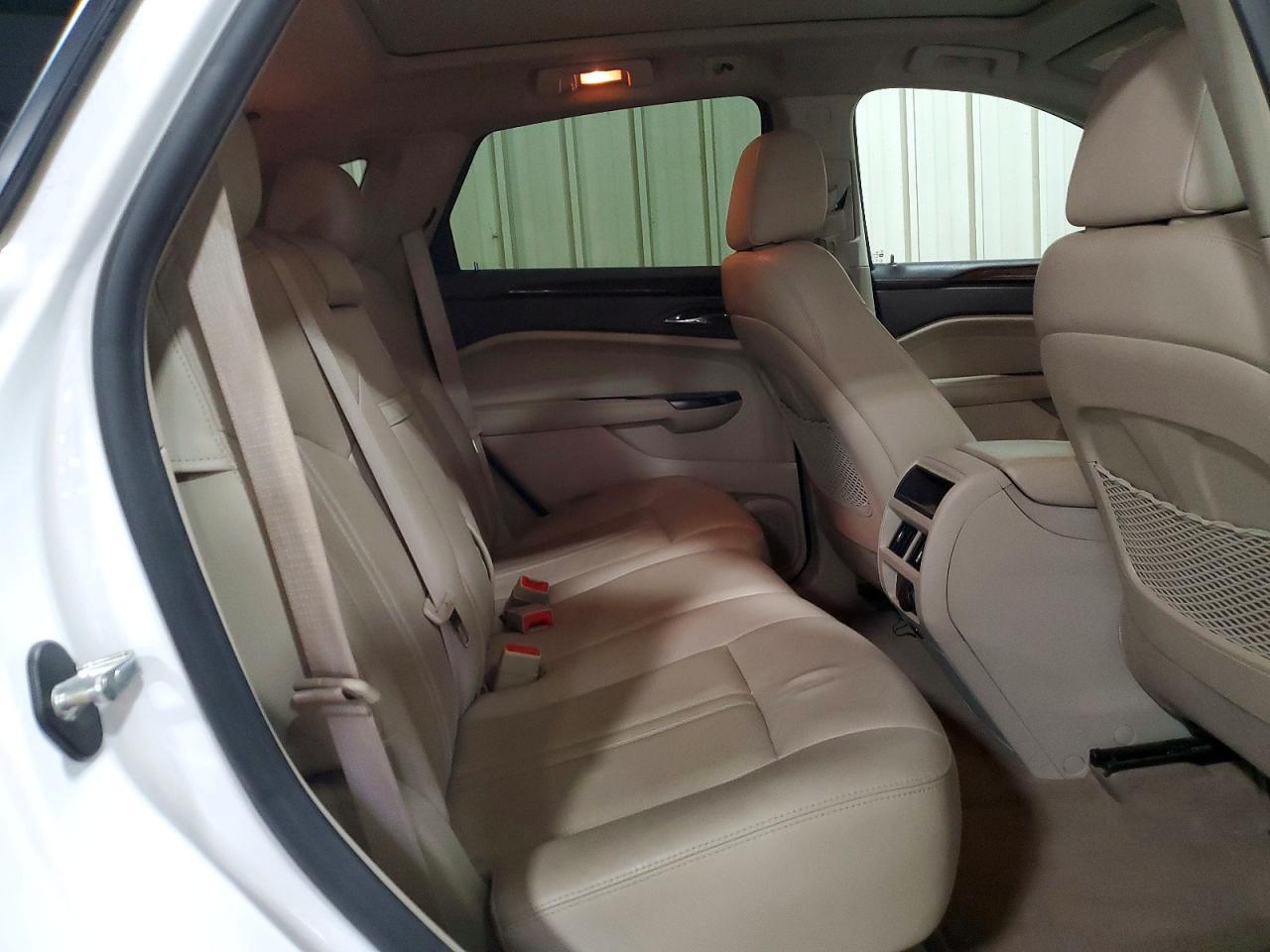2013 CADILLAC SRX