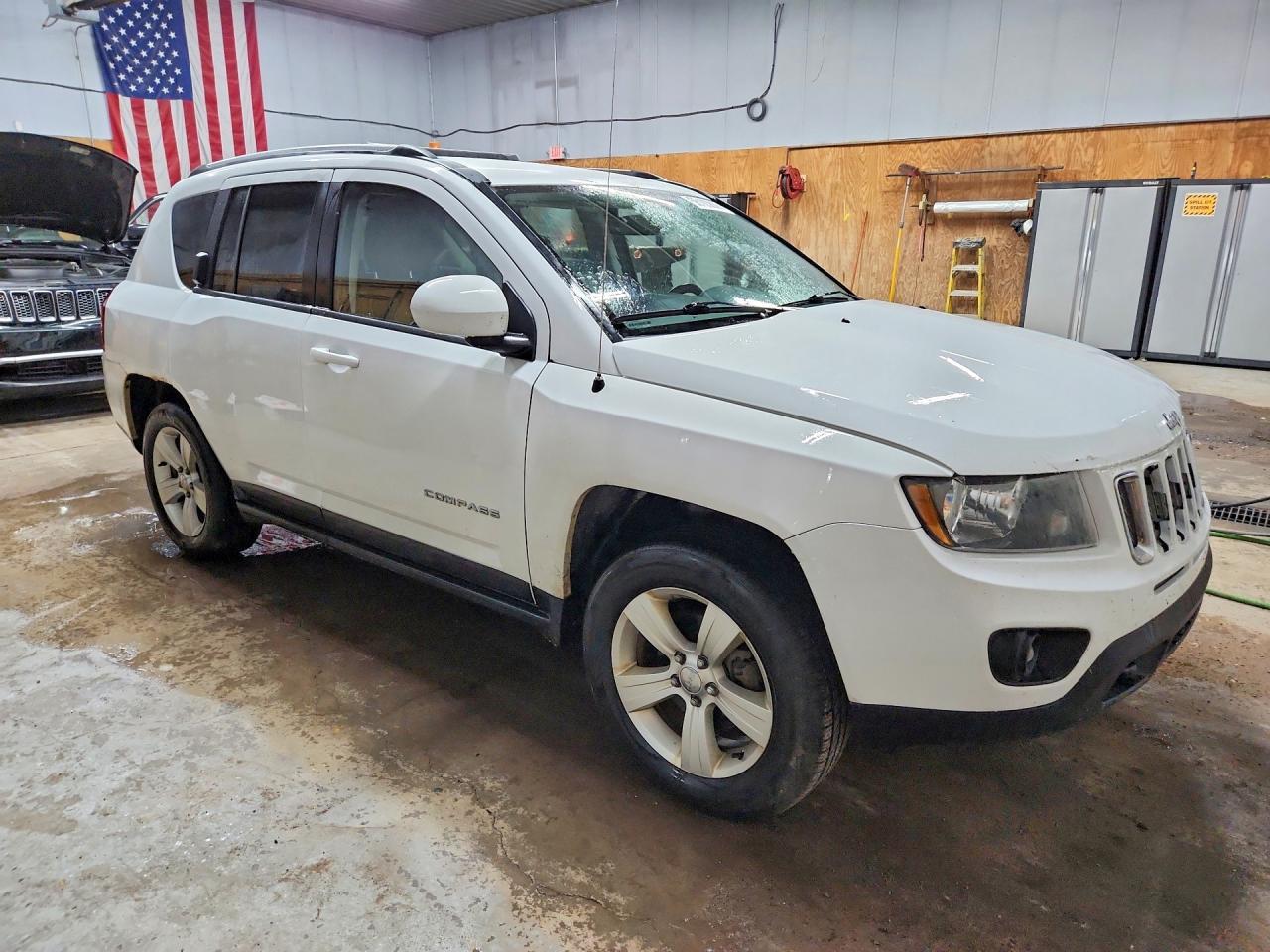 2015 JEEP Compass