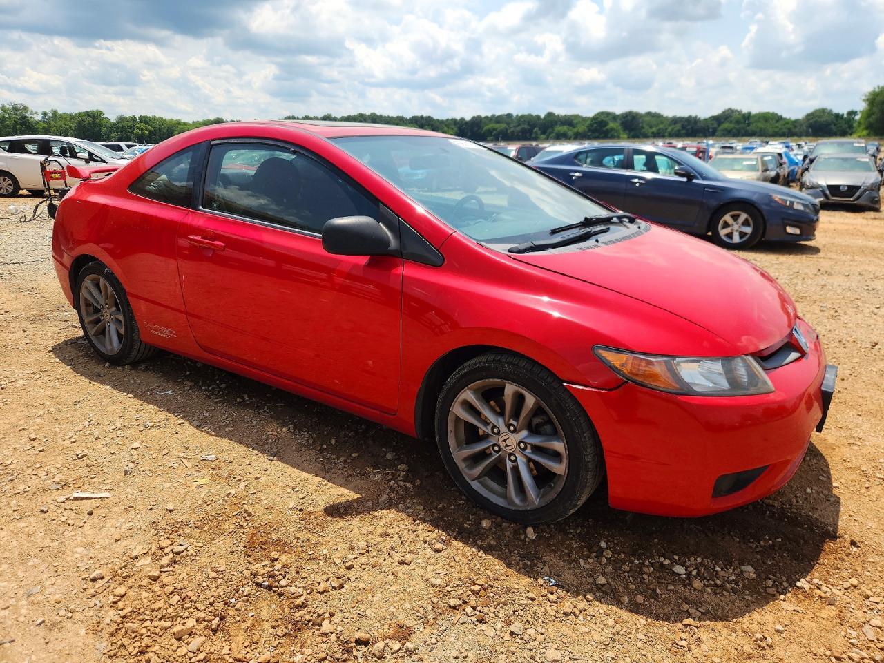 2008 HONDA CIVIC
