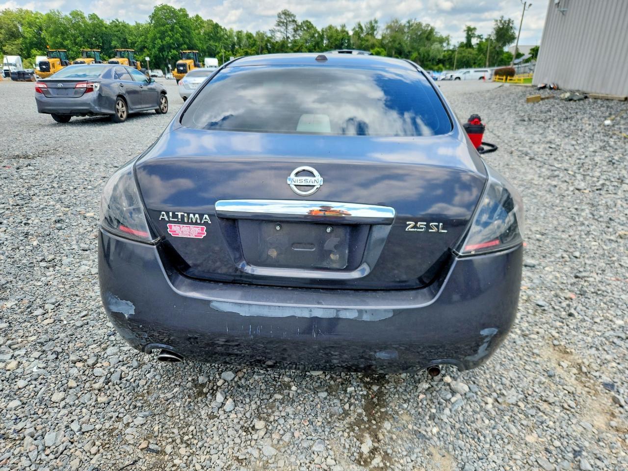 2008 NISSAN ALTIMA