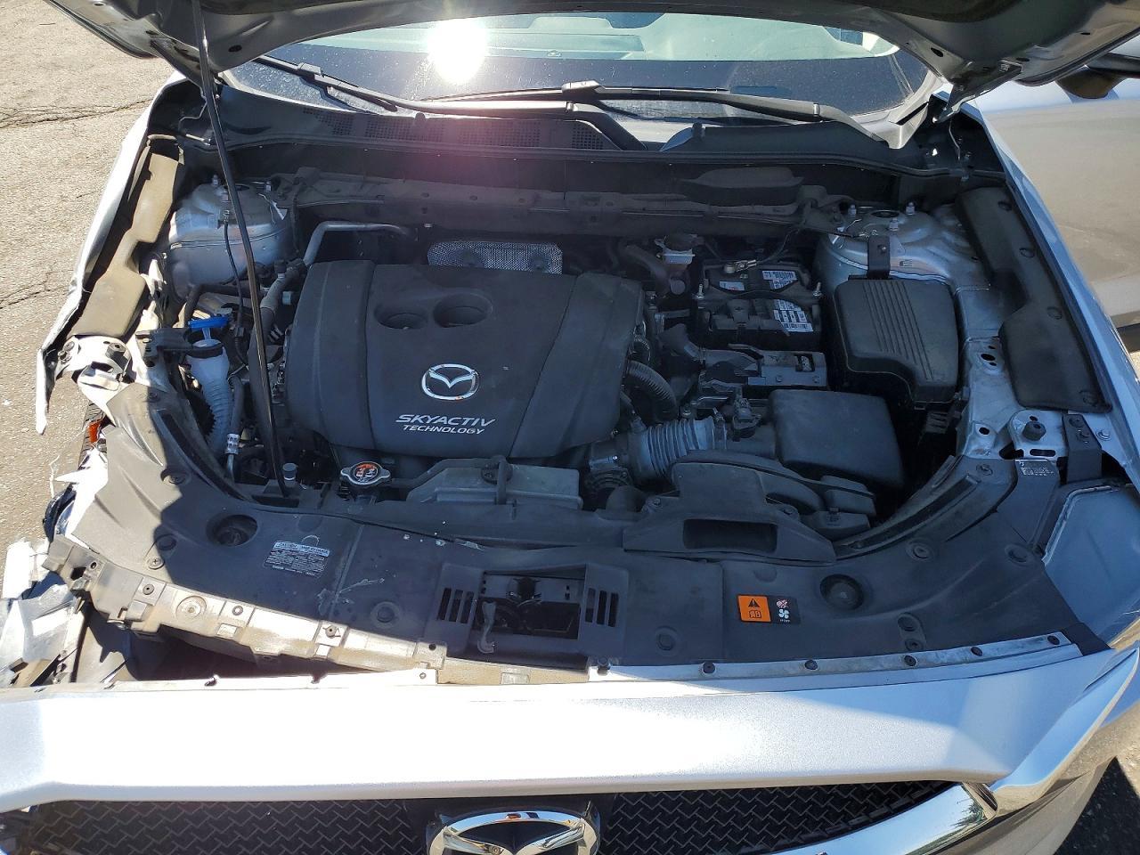 2017 MAZDA CX-5