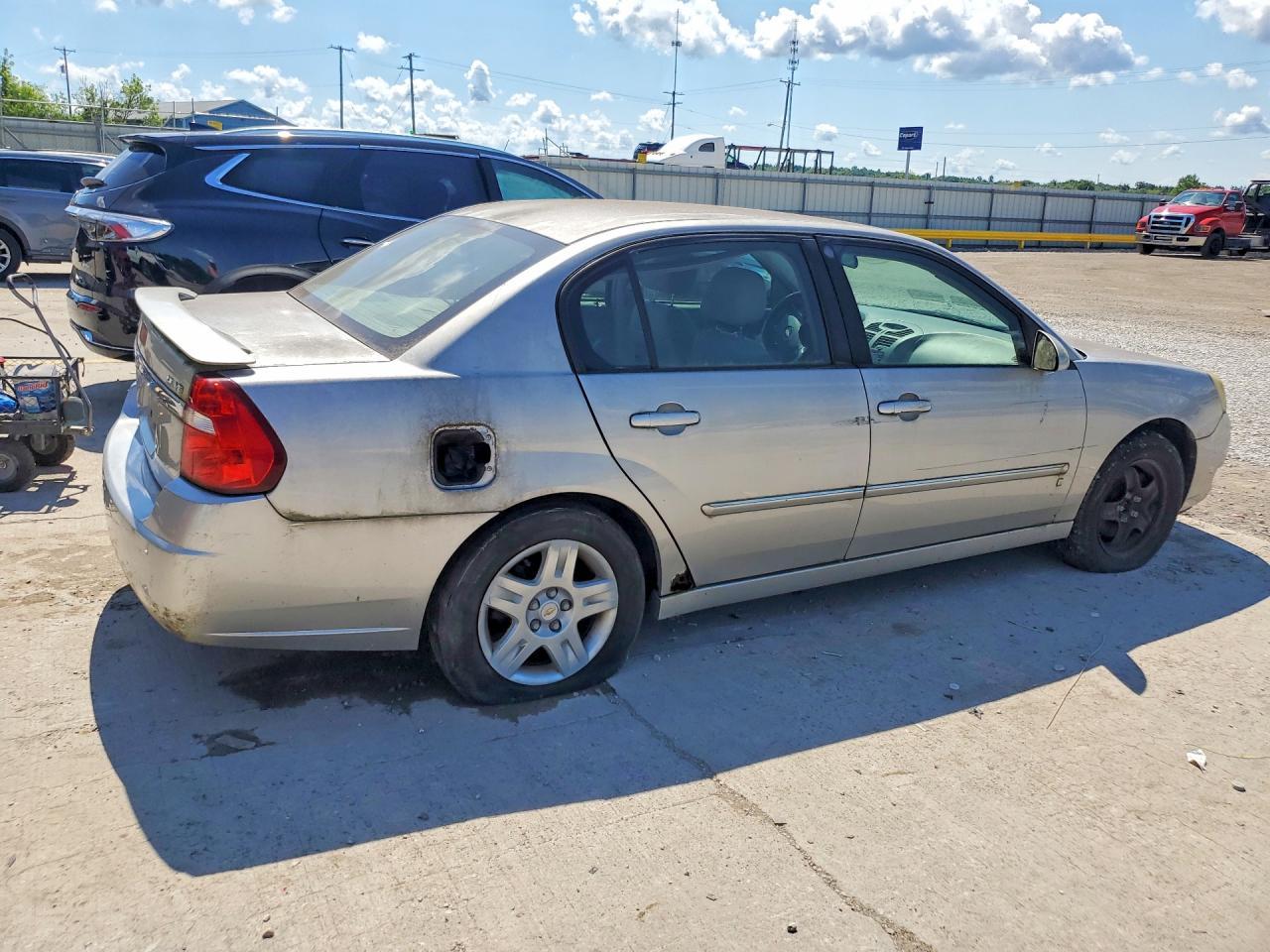 2006 CHEVROLET MALIBU