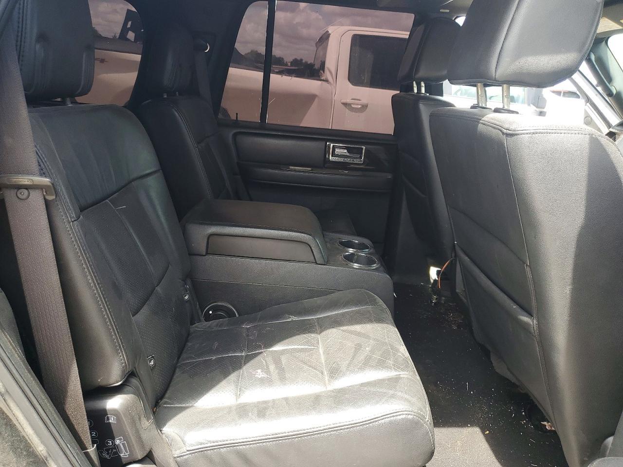 2008 LINCOLN Navigator