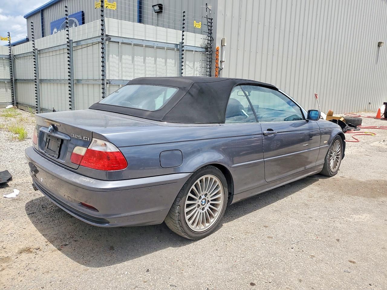 2003 BMW 3 SERIES