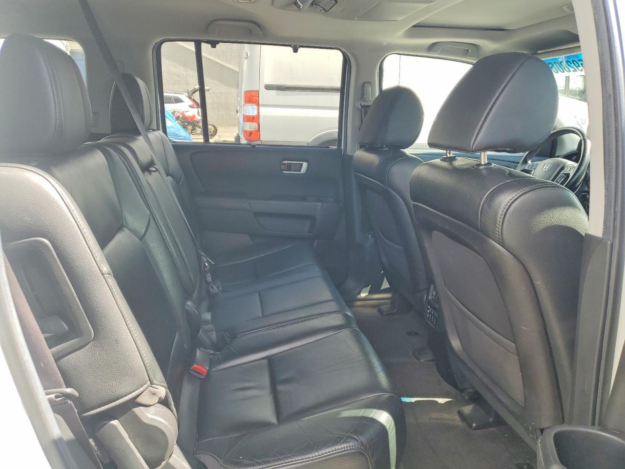 2012 HONDA PILOT
