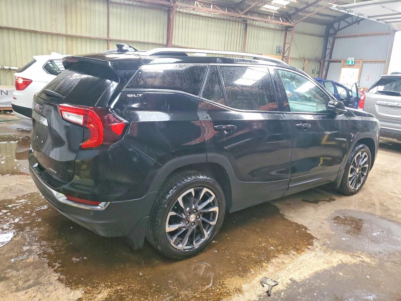 2022 GMC Terrain
