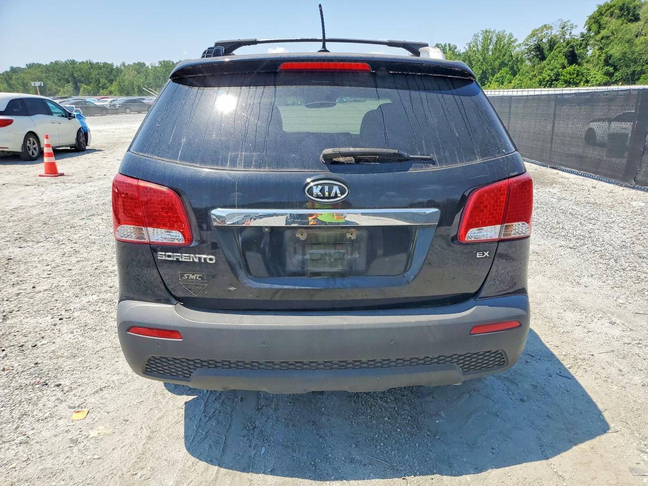 2013 KIA SORENTO